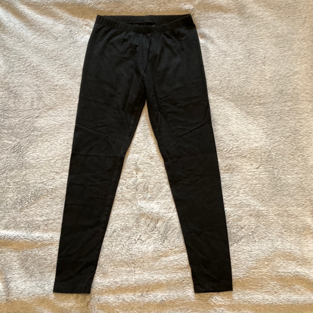 Cat & Jack black leggings